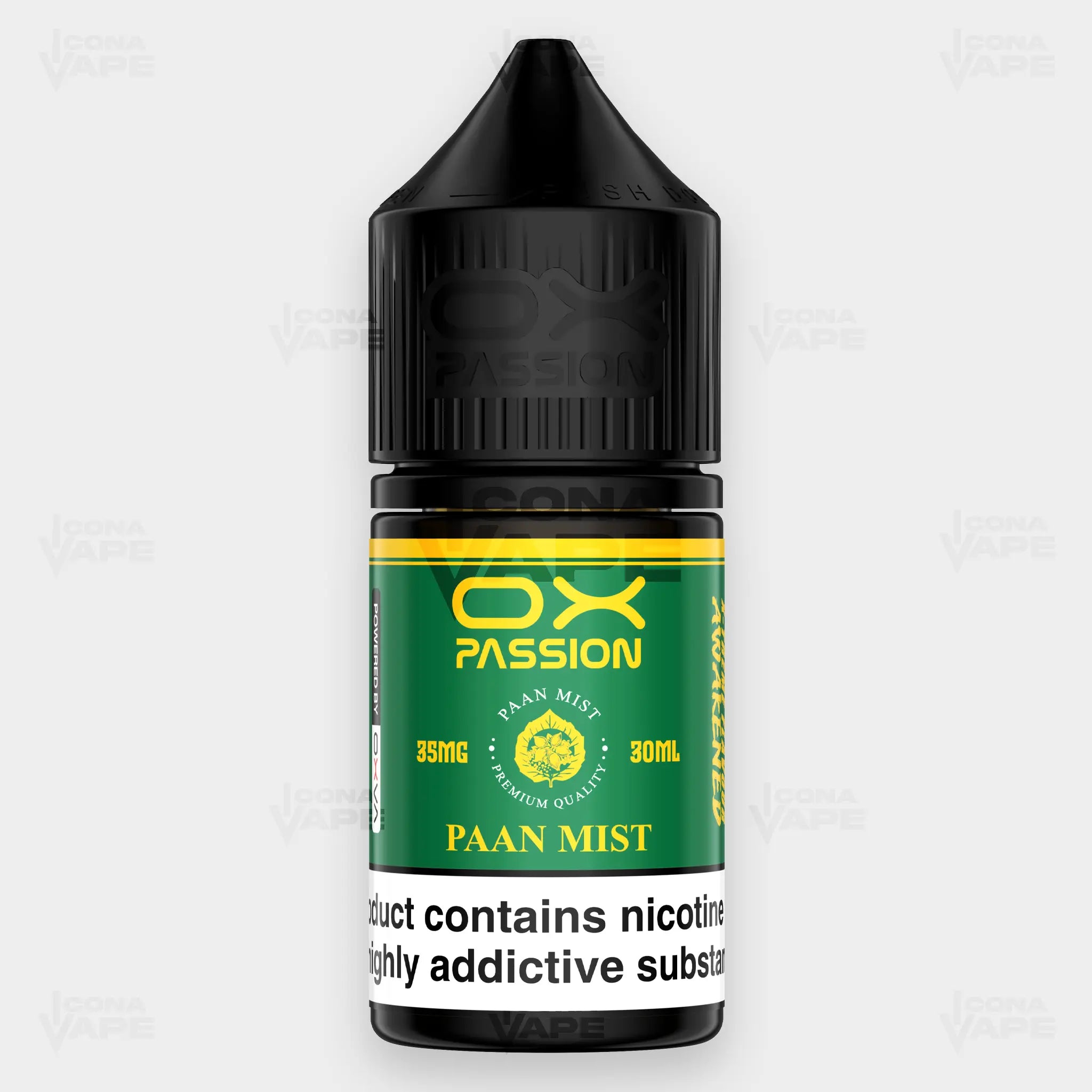 PAAN MIST - OX PASSION - 30ML