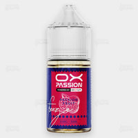OX Passion Passion Fruit 30ml Vape Juice in Pakistan | ICONA VAPE