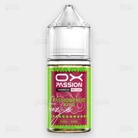 OX Passion Passionfruit Kiwi 30ml Vape Juice in Pakistan | ICONA VAPE