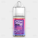 OX Passion Peach Cranberry Grape 30ml Vape Juice in Pakistan | ICONA VAPE