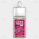 OX Passion Peach Mangosteen 30ml Vape Juice in Pakistan | ICONA VAPE