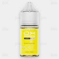 OX Passion Pineapple 30ml Vape Juice in Pakistan | ICONA VAPE