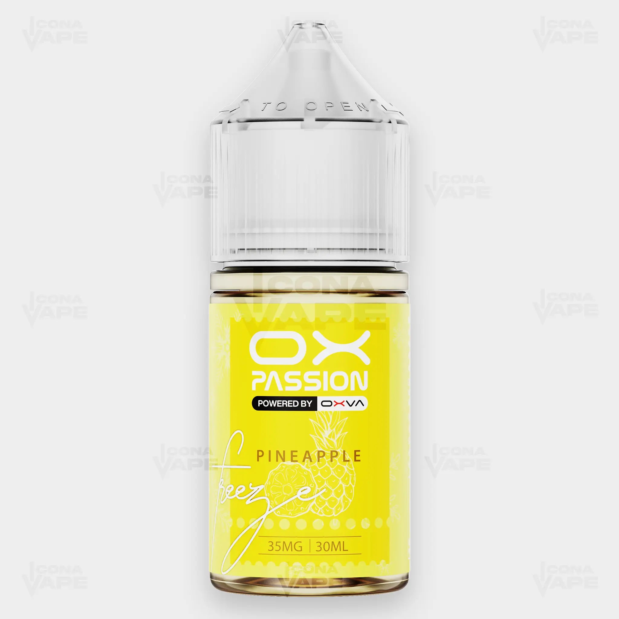 PINEAPPLE - OX PASSION - 30ML