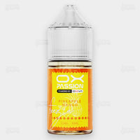 OX Passion Pineapple Mango 30ml Vape Juice in Pakistan | ICONA VAPE