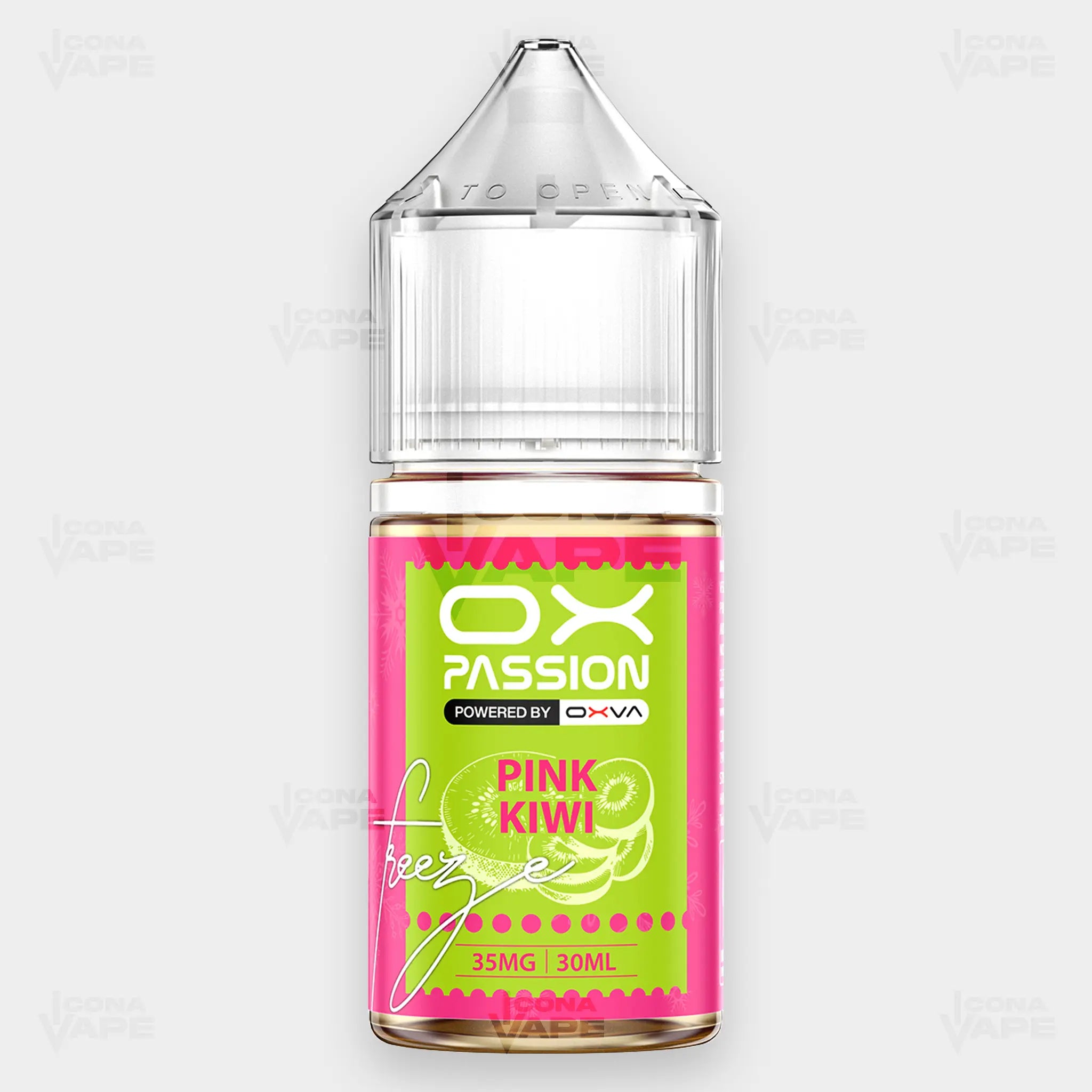 PINK KIWI - OX PASSION - 30ML