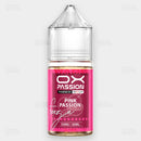 OX Passion Pink Passion 30ml Vape Juice in Pakistan | ICONA VAPE