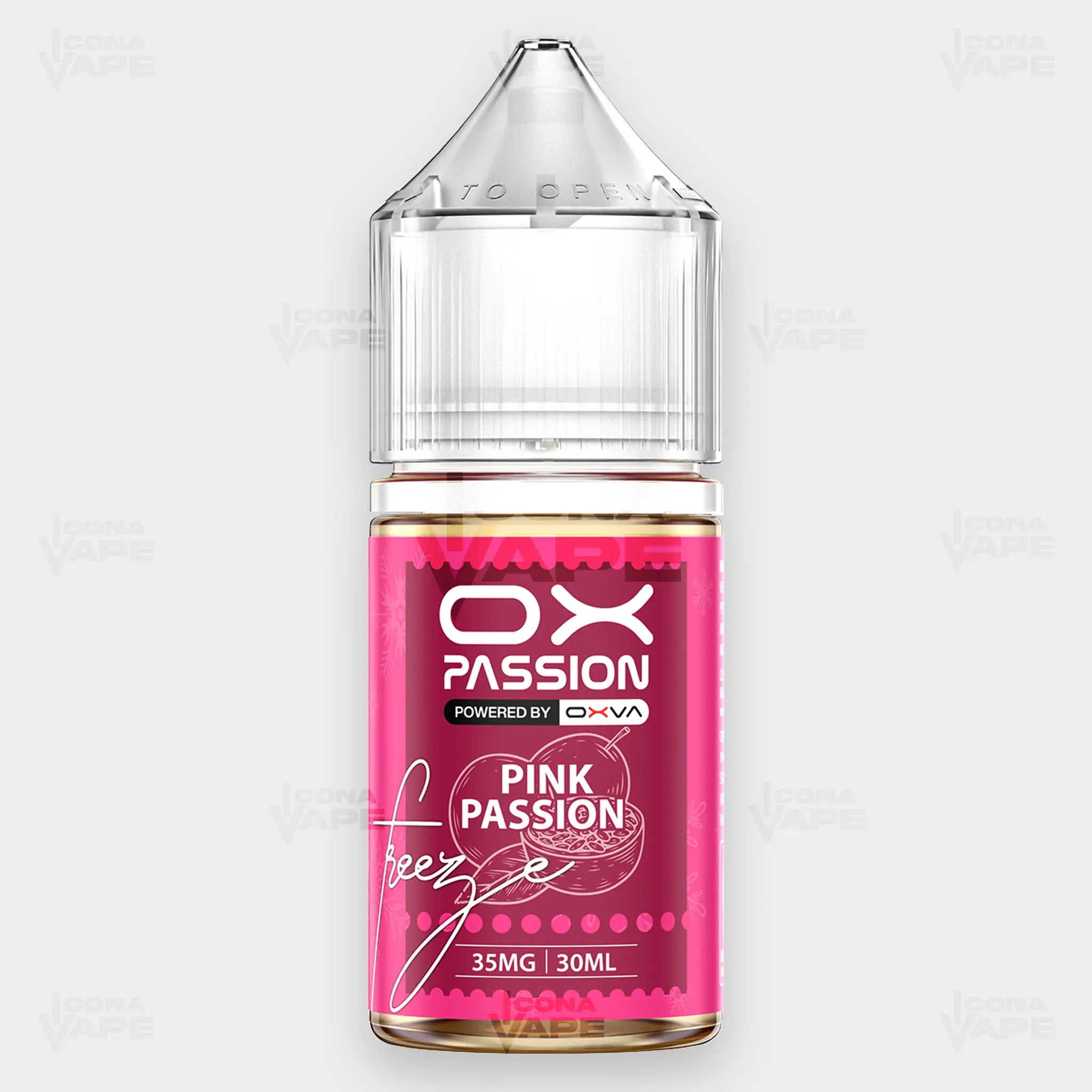 elf bar vape uk OXVA Ox Passion Nic Salt E-liquid main image 1