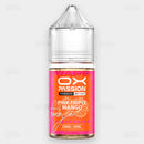OX Passion Pink Triple Mango 30ml Vape Juice in Pakistan | ICONA VAPE