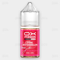 OX Passion Pink Watermelon 30ml Vape Juice in Pakistan | ICONA VAPE