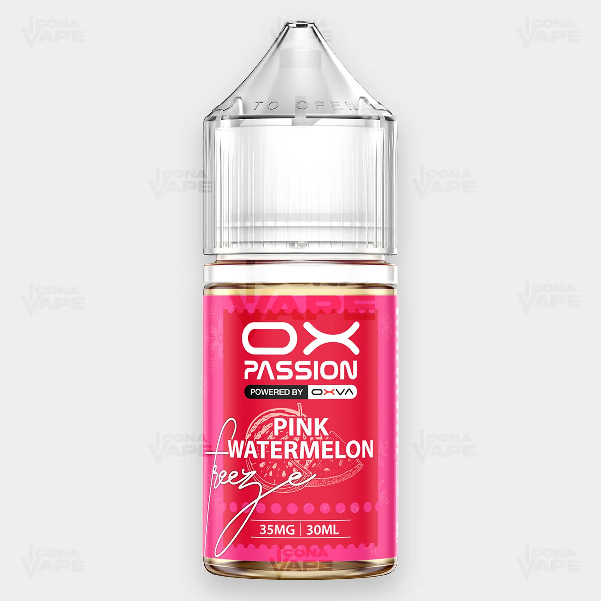 PINK WATERMELON - OX PASSION - 30ML