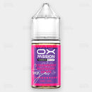 OX Passion Strawberry Raspberry Grape 30ml Vape Juice in Pakistan | ICONA VAPE