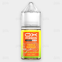 OX Passion Triple Mango 30ml Vape Juice in Pakistan | ICONA VAPE