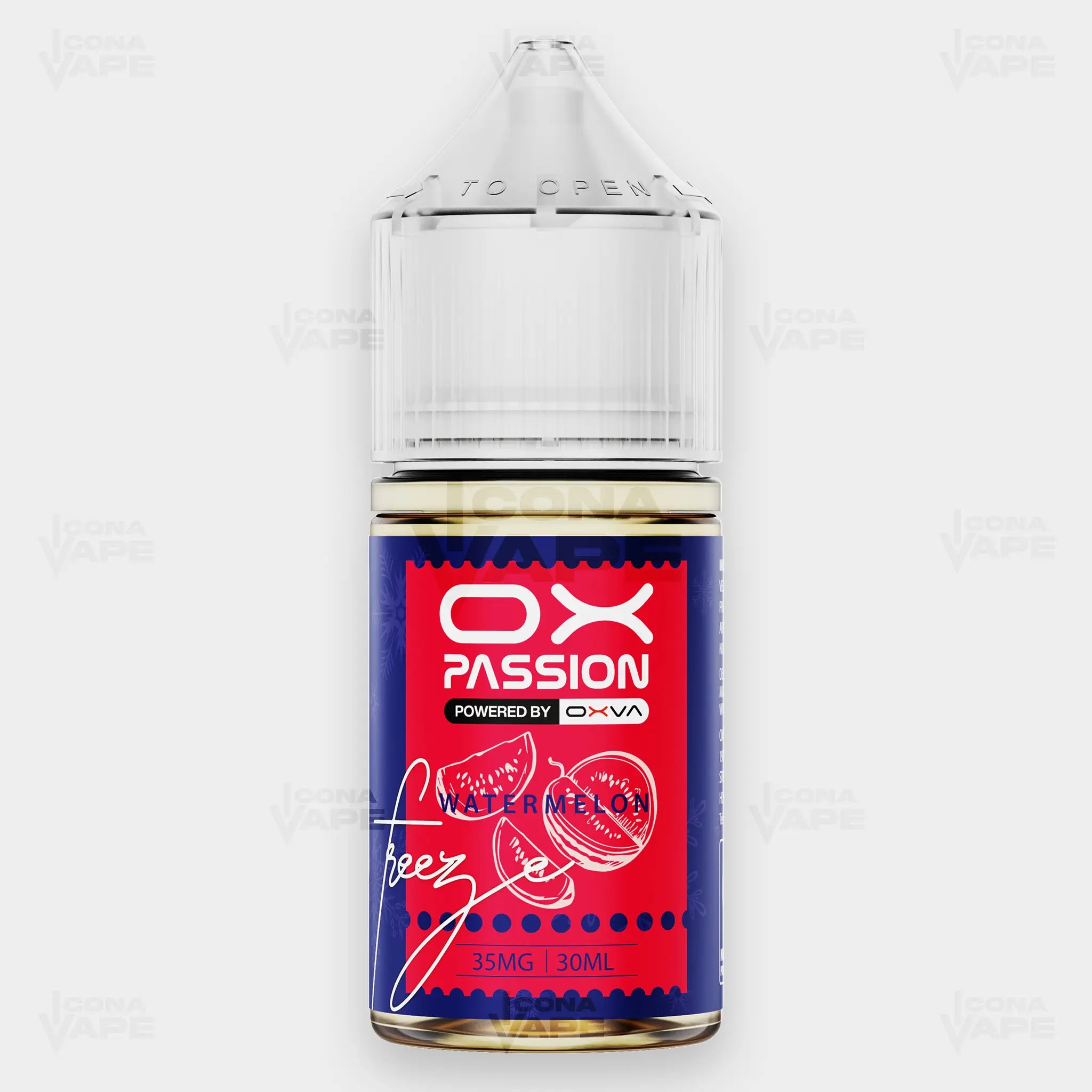 WATERMELON - OX PASSION - 30ML