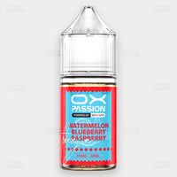 OX Passion Watermelon Blueberry Raspberry 30ml Vape Juice in Pakistan | ICONA VAPE