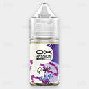 Ox Passion Soft Ice Grape 30ml Nic Salt 30mg 50mg Powered by Oxva