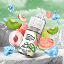 Ox Passion Soft Ice Guava Peach Kiwi 30ml Nicotine Salt E-Liquid, Powered by Oxva, Available in Pakistan