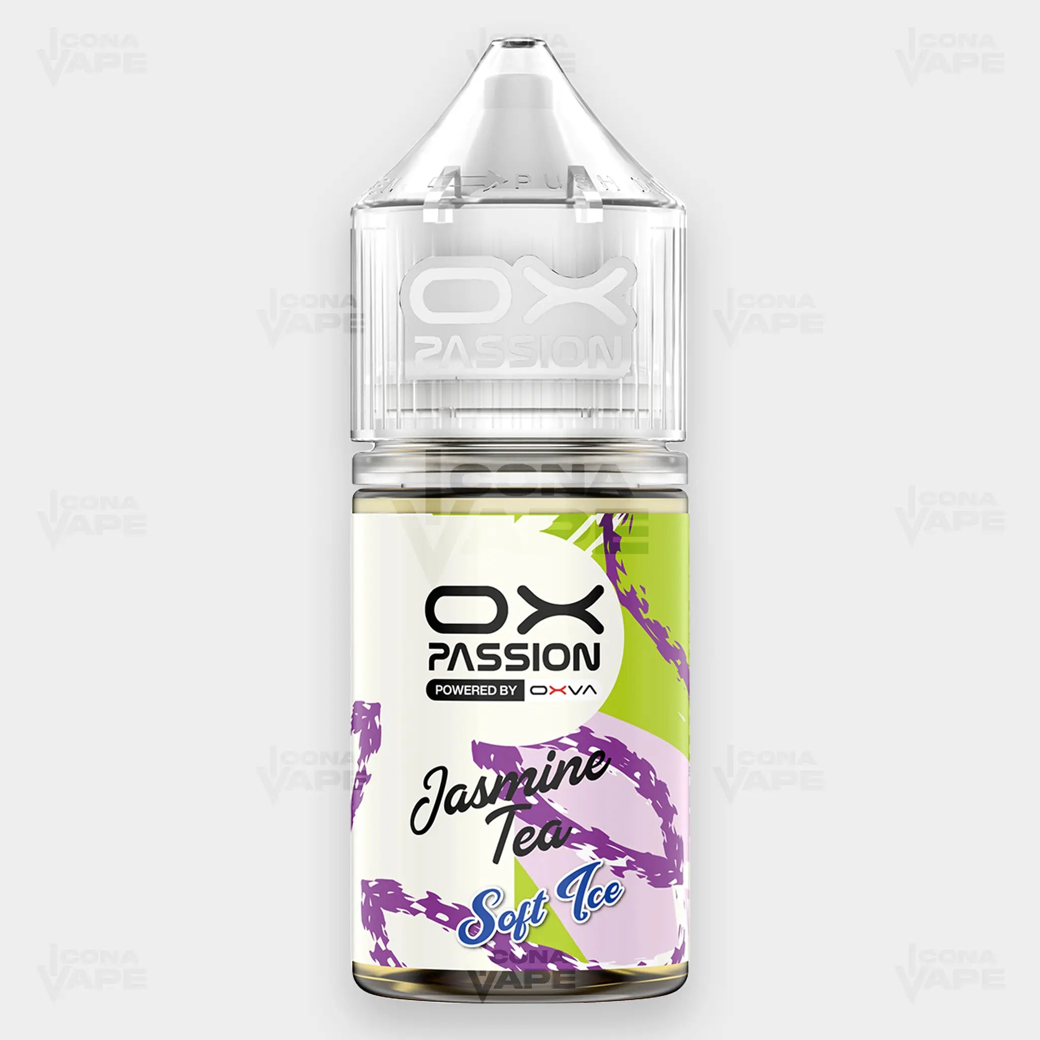 JASMINE TEA - OX PASSION SOFT ICE - 30ML