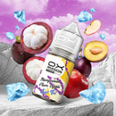 Ox Passion Soft Ice Mangosteen Plum Apple 30ml Nicotine Salt E-Liquid, Powered by Oxva, Available in Pakistan