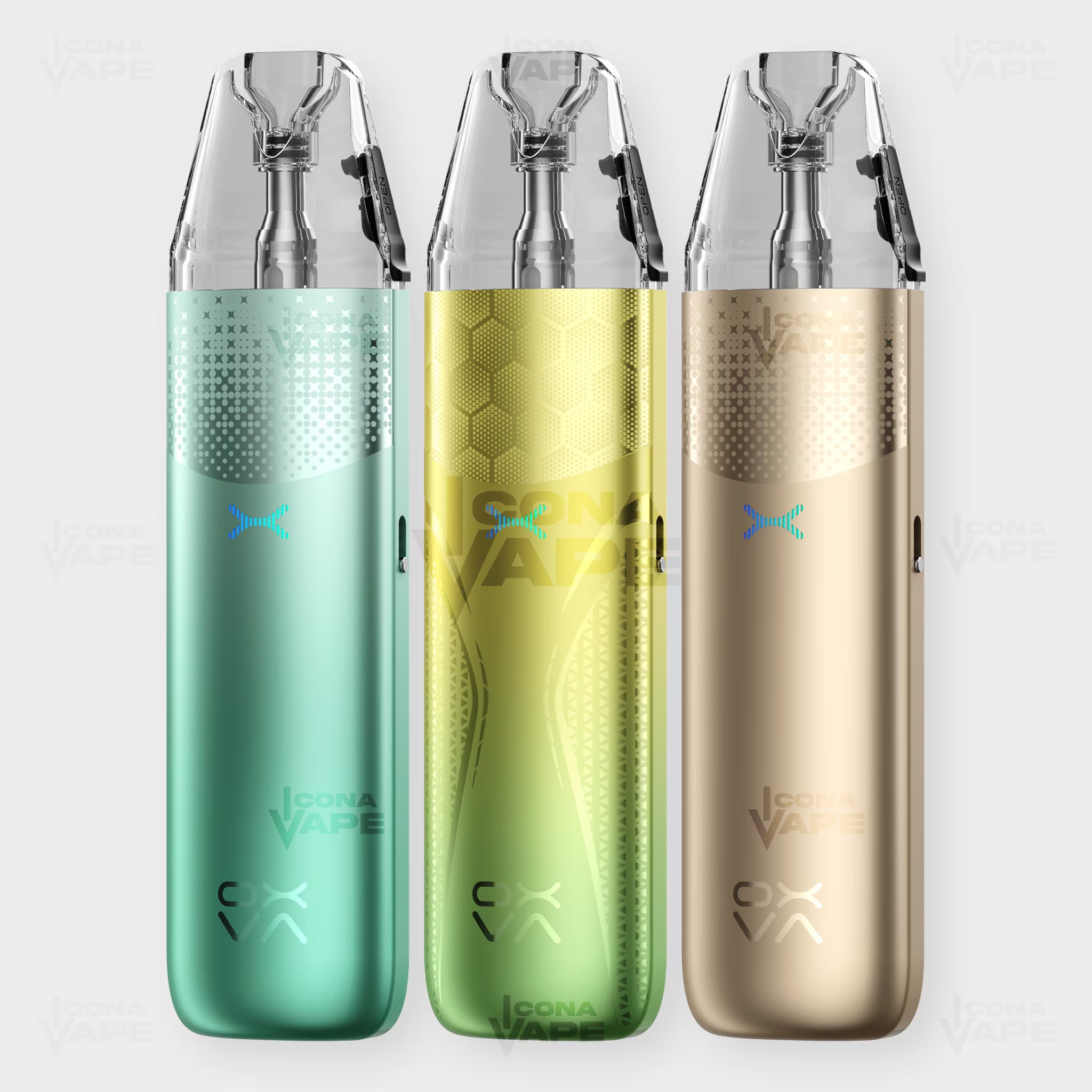 OXVA NeXLIM 2 Mini pod kit authentic in Pakistan at ICONA VAPE