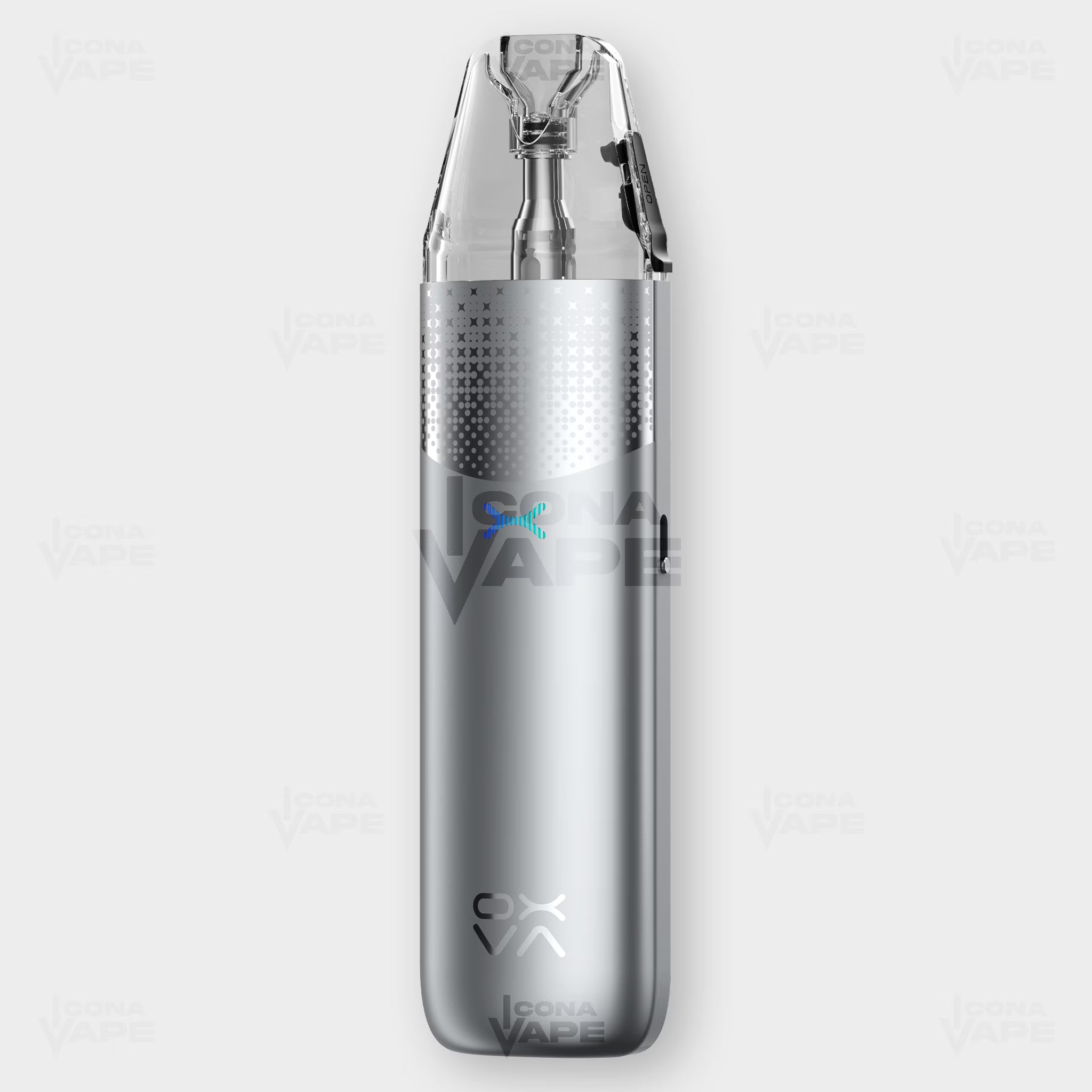 OXVA NeXLIM 2 Mini Titanium Gray aluminum alloy pod kit, Pakistan