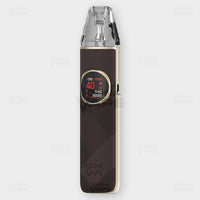 OXVA NeXLIM 2 pod kit in Mocha Brown Leather, buy in Pakistan at ICONA VAPE