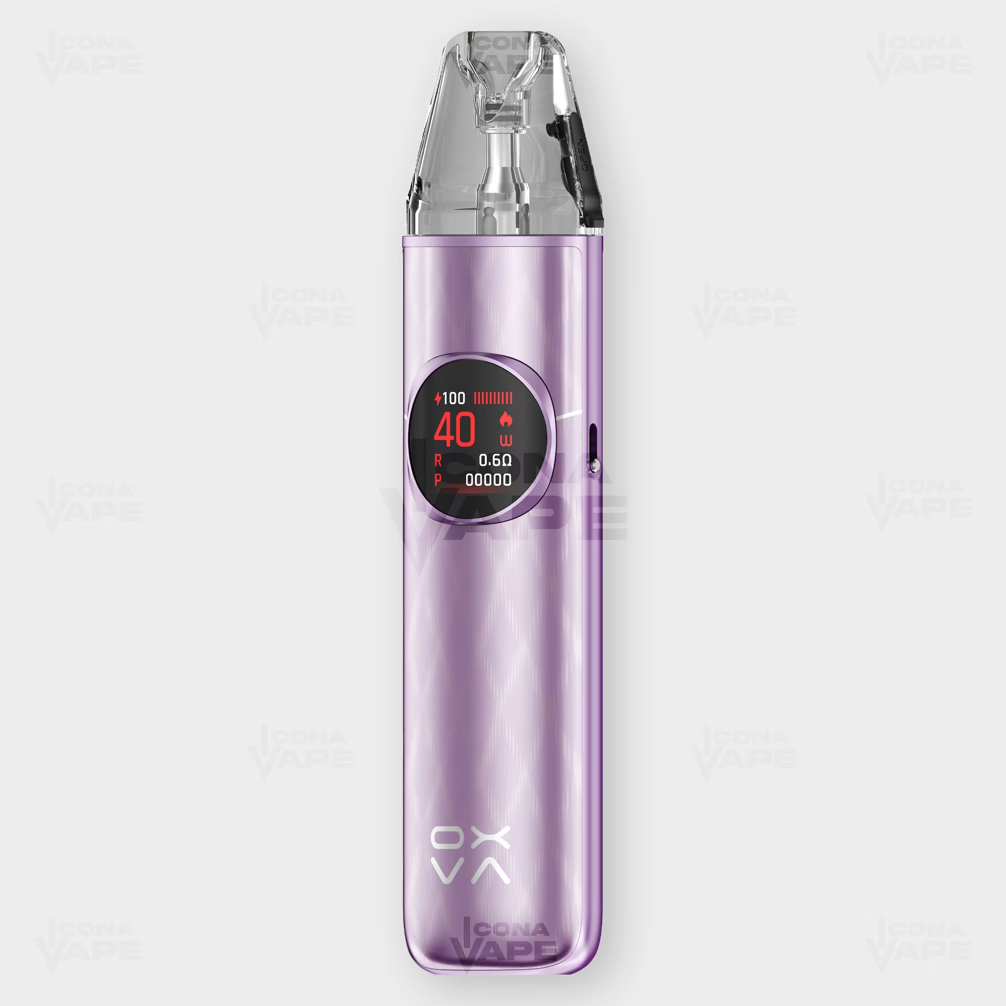 OXVA NeXLIM 2 pod kit in Shiny Purple, buy in Pakistan at ICONA VAPE