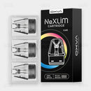 OXVA NeXLIM cartridge 0.6 ohm dual mesh RDL pod 4ml Pakistan