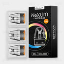 OXVA NeXLIM cartridge 0.8 ohm dual mesh pod balanced vape 4ml Pakistan