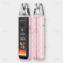 Oxva Xlim 3 Ultra cherry pink pod system front and back trendy textured vape device Pakistan