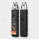Oxva Xlim 3 Ultra midnight black pod system front and back clean matte vape device Pakistan