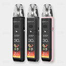 Oxva Xlim 3 Ultra pod system kit front view multiple colors premium vape device Pakistan