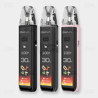 Oxva Xlim 3 Ultra pod system kit front view multiple colors premium vape device Pakistan