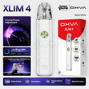 OXVA Xlim 4 pod kit in Nacre White, 30W, authentic OXVA in Pakistan