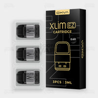 OXVA Xlim EZ cartridge 0.6ohm 3ml Pakistan balanced pod ICONA VAPE