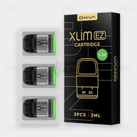 OXVA Xlim EZ cartridge 1.2ohm 3ml Pakistan tight MTL pod ICONA VAPE