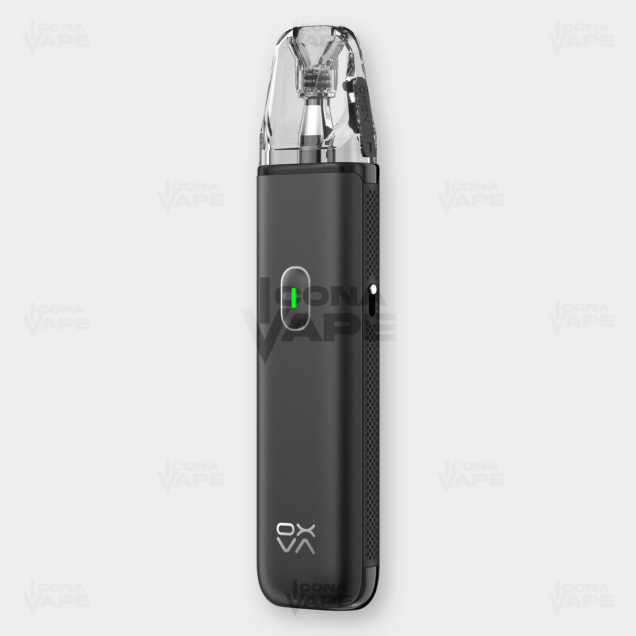 OXVA Xlim Go Lite pod kit black color Pakistan sleek refillable vape ICONA VAPE
