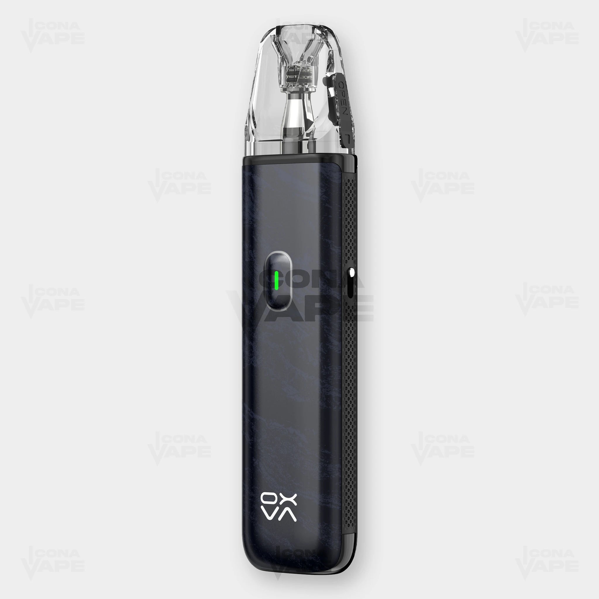 OXVA Xlim Go Lite pod kit mist blue color Pakistan modern vape ICONA VAPE