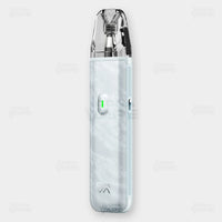 OXVA Xlim Go Lite pod kit mist white color Pakistan clean design pod kit ICONA VAPE