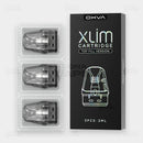 OXVA Xlim Top Fill Cartridge 2ml 0.6 0.8 1.2 ohm pods Pakistan ICONA VAPE