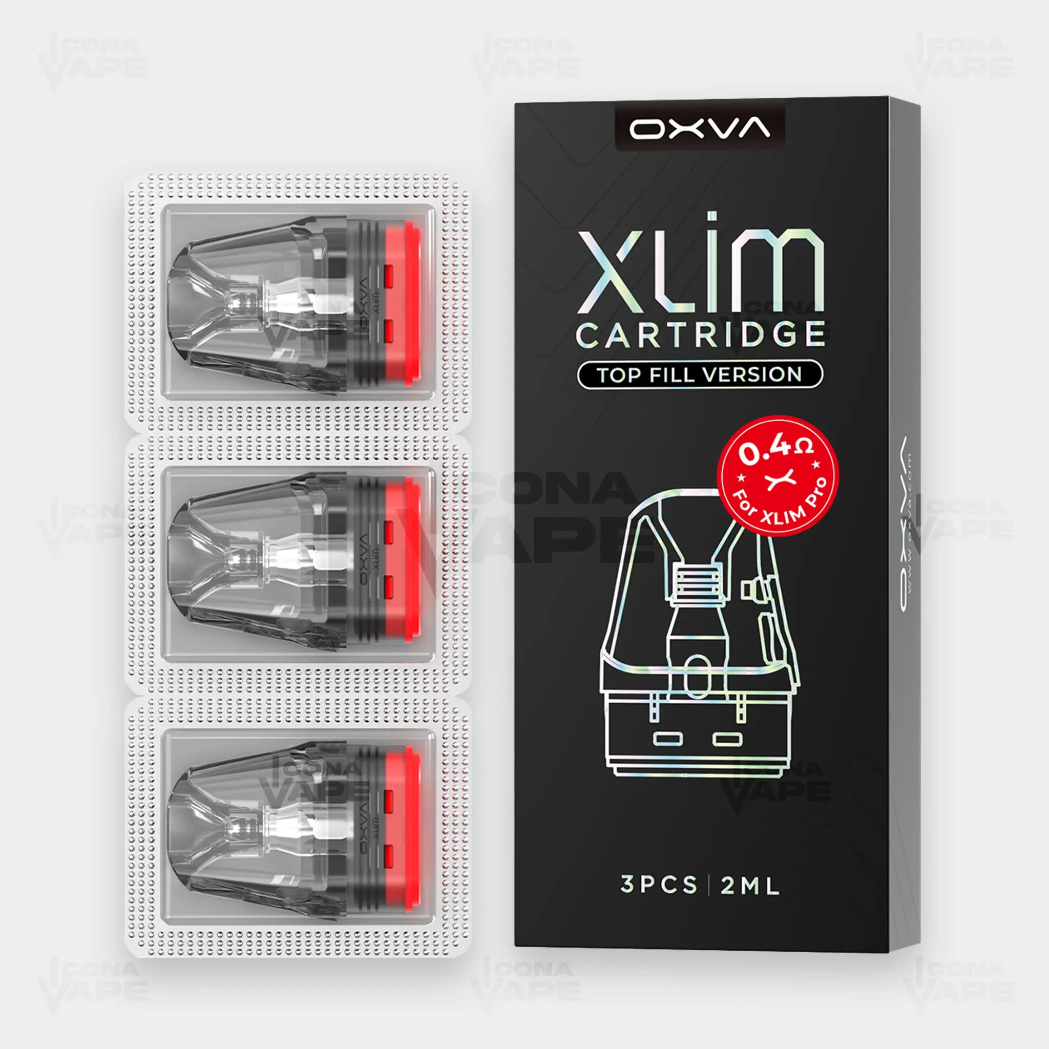 OXVA XLIM CARTRIDGE 2ML