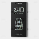 OXVA Xlim Top Fill Cartridge 2ml replacement pod Pakistan authentic ICONA VAPE