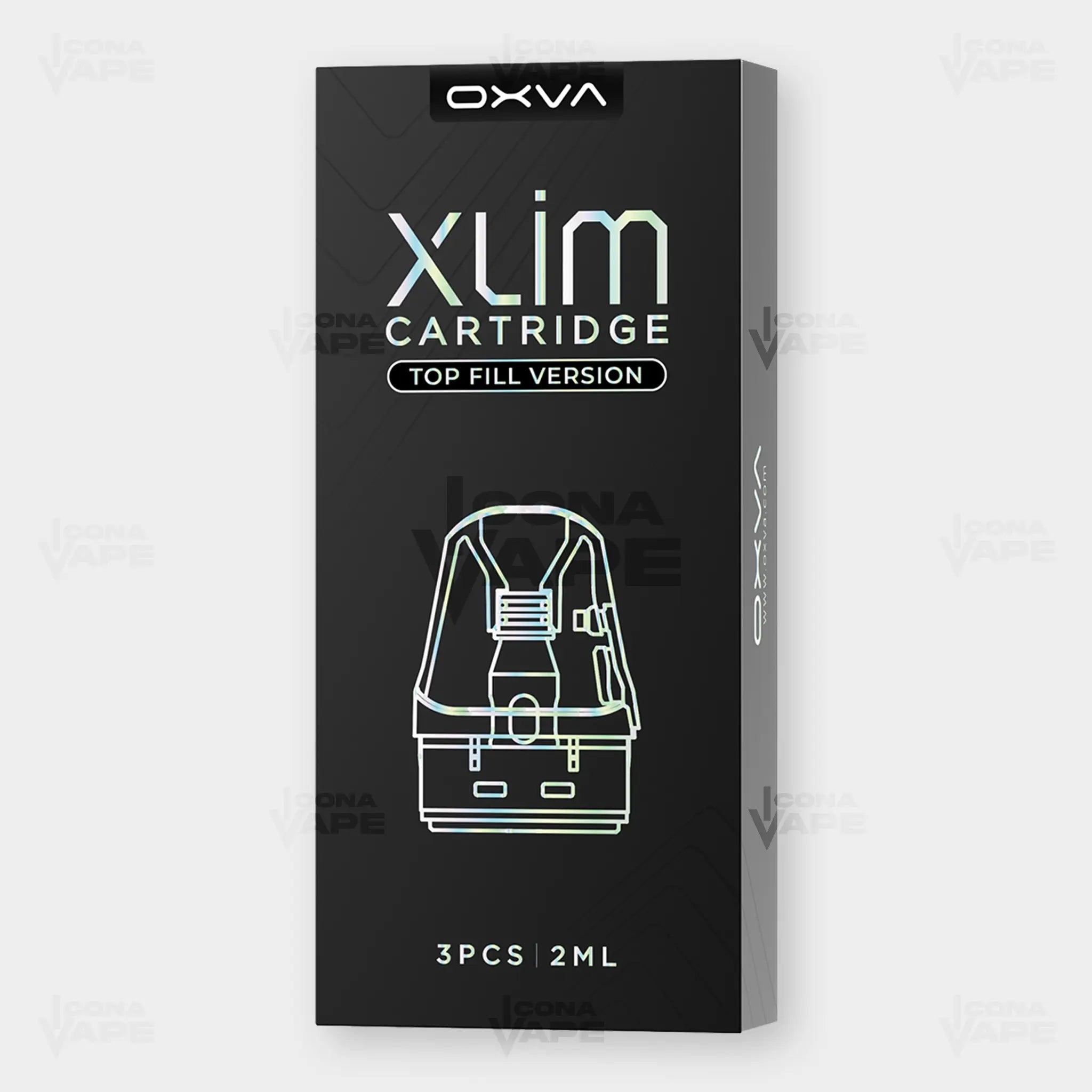 OXVA XLIM CARTRIDGE 2ML