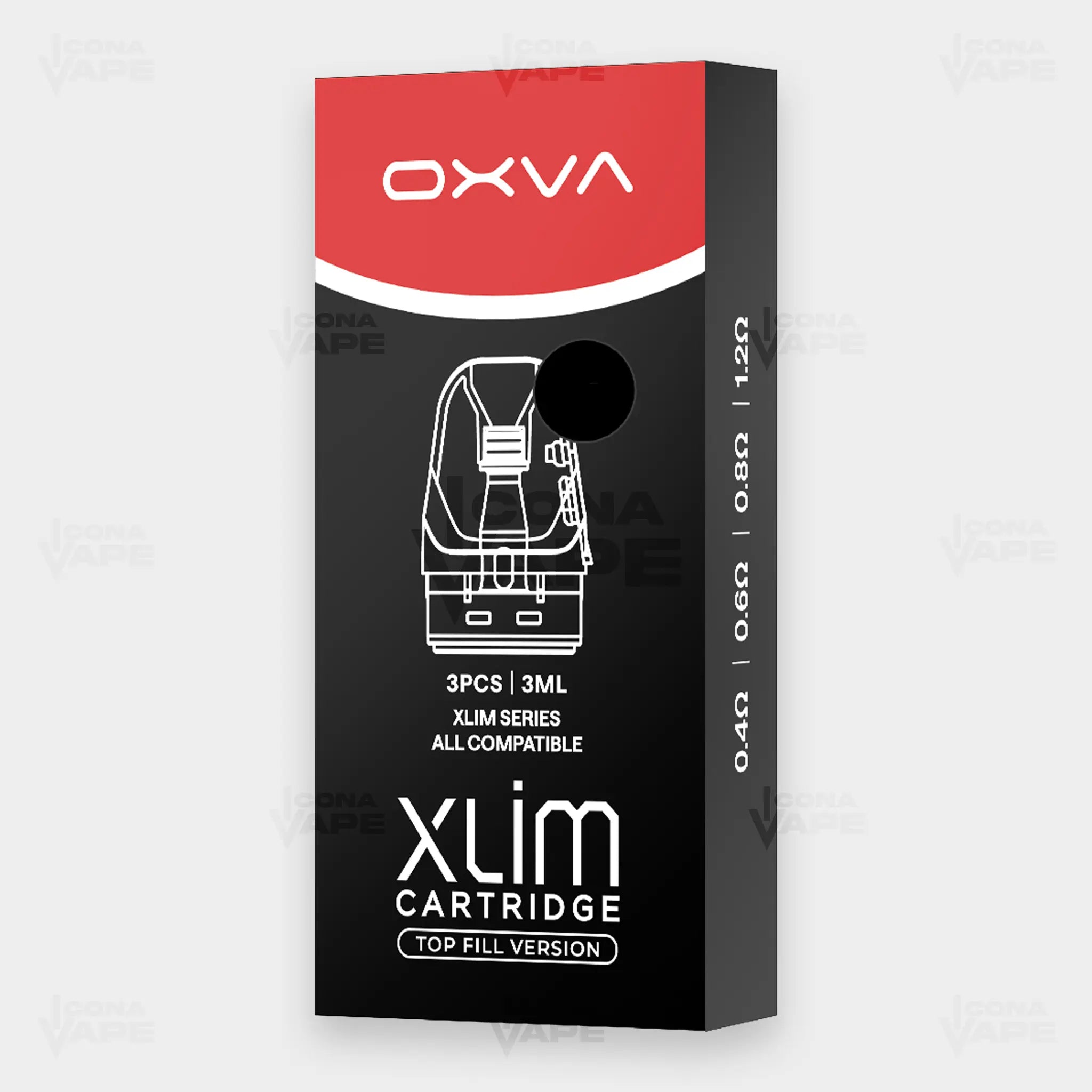 OXVA XLIM CARTRIDGE 3ML