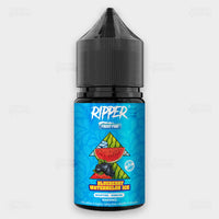 RUFPUF Ripper Frost Fire Blueberry Watermelon Ice 30ml nic salt e-liquid, iced