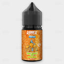 RUFPUF Ripper Frost Fire Juicy Orange Ice 30ml nic salt e-liquid, iced