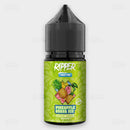 RUFPUF Ripper Frost Fire Pineapple Guava Ice 30ml nic salt e-liquid, iced