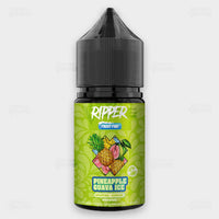 RUFPUF Ripper Frost Fire Pineapple Guava Ice 30ml nic salt e-liquid, iced