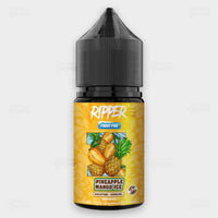 RUFPUF Ripper Frost Fire Pineapple Mango Ice 30ml nic salt e-liquid, iced