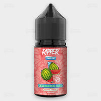 RUFPUF Ripper Frost Fire Watermelon Chill 30ml nic salt e-liquid, iced