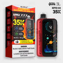 RUFPUF Ripper XXX Strawberry Watermelon Kiwi Ice 35K disposable vape